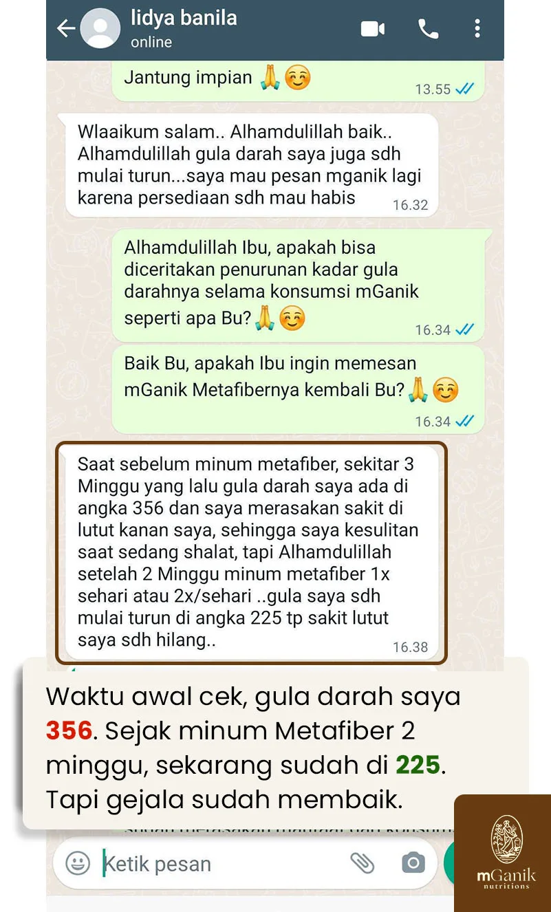 Testimoni mganik Bali 2