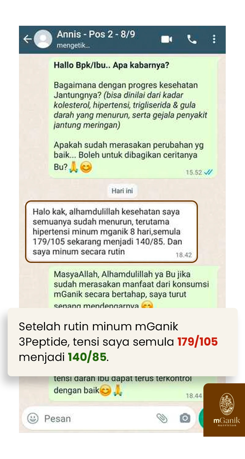 Testimoni mganik Bali 4