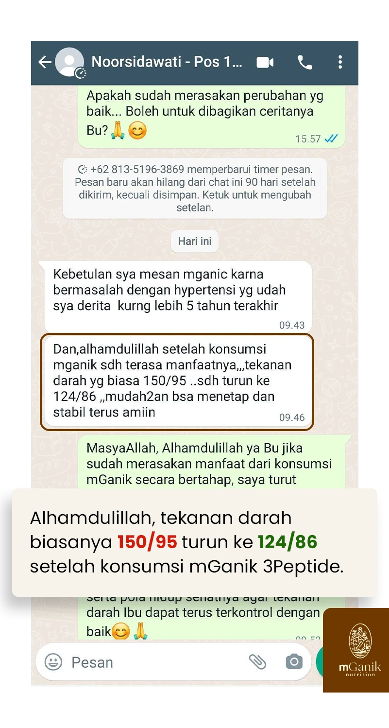 Testimoni mganik Bali 5