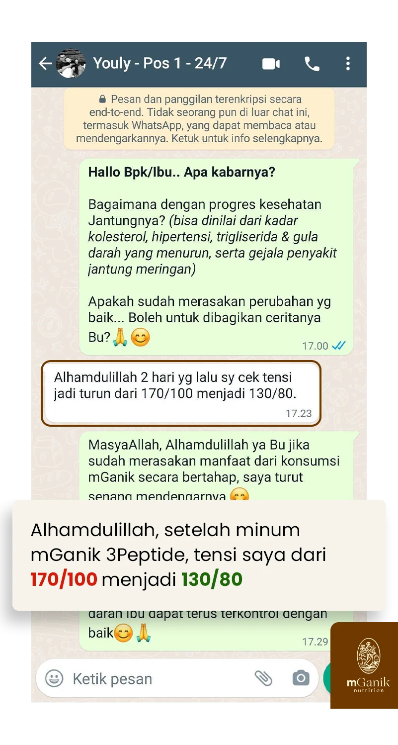 Testimoni mganik Bali 6